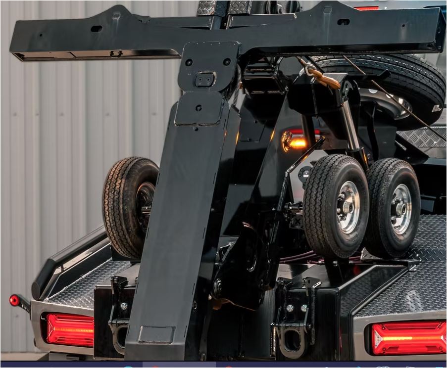 Specular Lift : Underwheel Lift Recovery